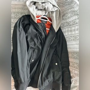 Zara Winter Jacket